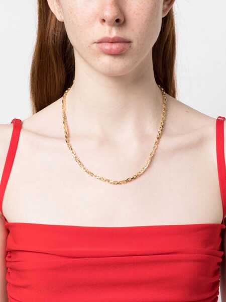 Bijuterii HATTON LABS Hatton Labs 18Kt Gold Plated Chain Necklace GREY Femei (BM 13319364) 2