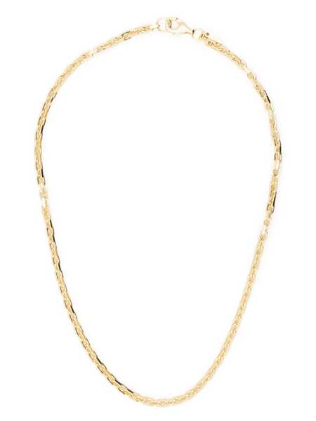 Bijuterii HATTON LABS Hatton Labs 18Kt Gold Plated Chain Necklace GREY Femei (BM 13319364) 1
