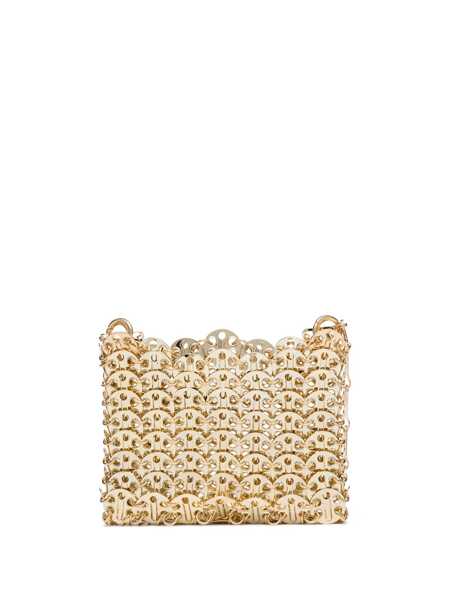 Genti de mana RABANNE Rabanne Mini Bag GREY Femei (BM 13319403) 3