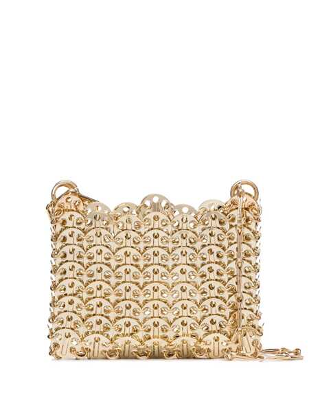 Genti de mana RABANNE Rabanne Mini Bag GREY Femei (BM 13319403) 1