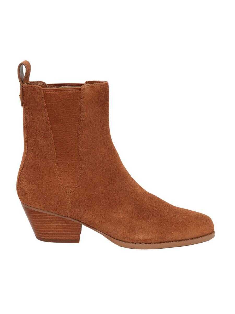 Incaltaminte Michael Kors Michael Kors Boot BROWN Femei (BM 13319541) 1