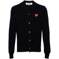 Pulovere Comme Des Garçons Play Sweaters Femei