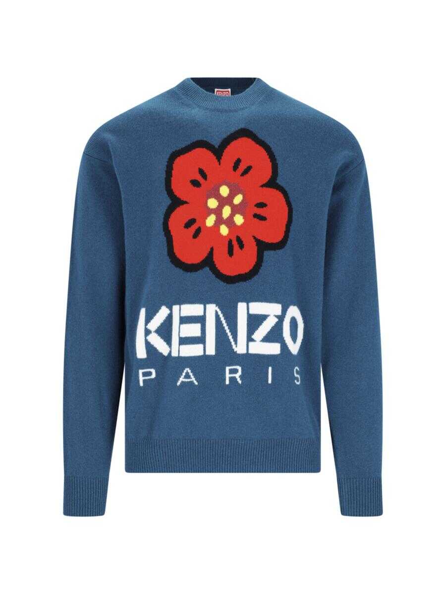 Kenzo Kenzo Sweaters BLUE
