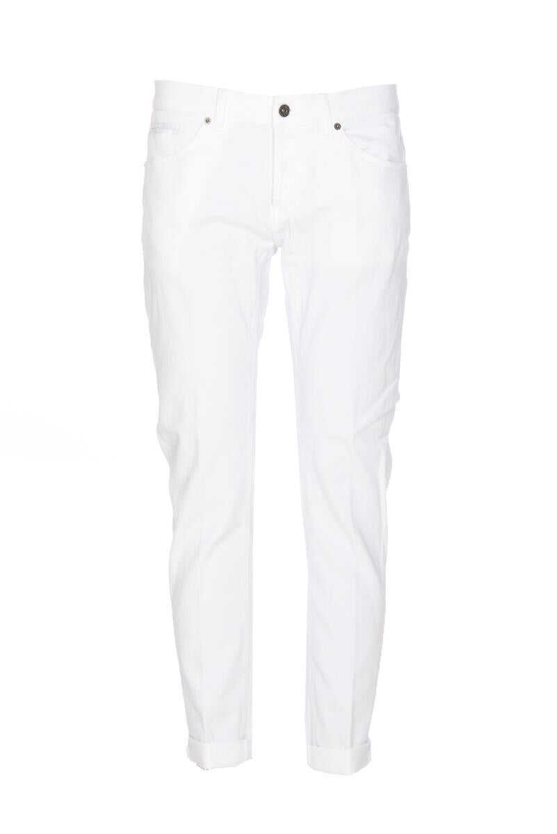 Dondup Dondup Jeans WHITE