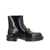 Bottega Veneta Bottega Veneta Monsieur Ankle Boots Black
