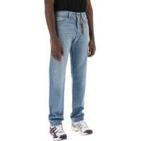 Blugi drepti Larry Straight Cut Jeans Barbati