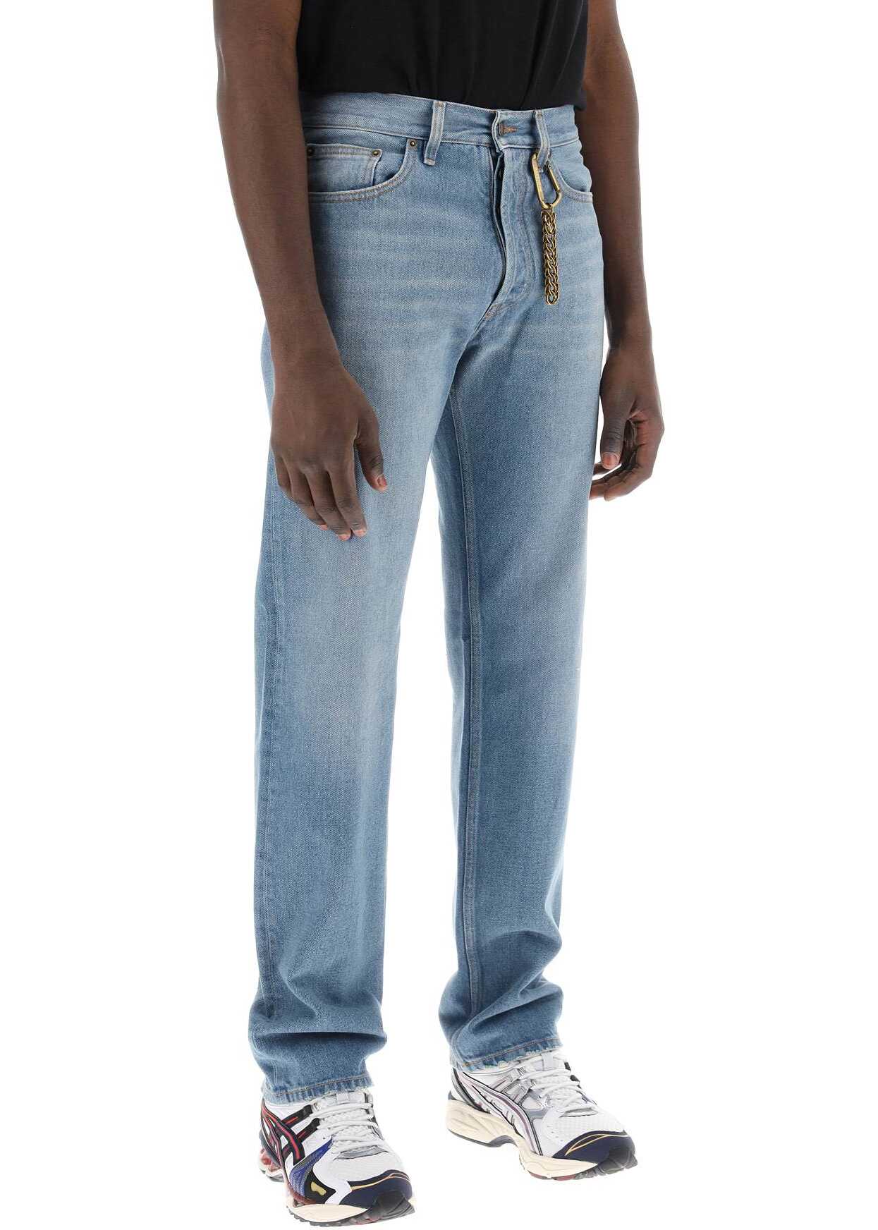DARKPARK Larry Straight Cut Jeans FULL BLUE