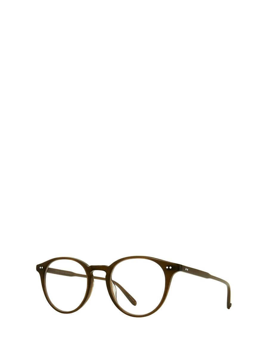 Ochelari de soare GARRETT LEIGHT Garrett Leight Eyeglasses Green Femei (BM 13347780) 2