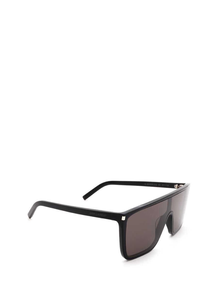 Ochelari de soare Saint Laurent Saint Laurent Eyewear Sunglasses Black Femei (BM 13347855) 2