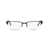 Versace Versace Eyewear Eyeglasses MATTE BLACK