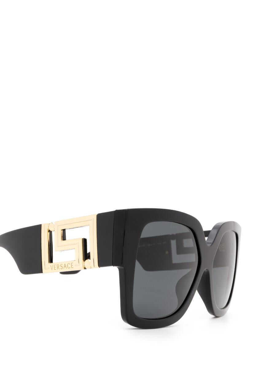 Ochelari de soare Versace Versace Eyewear Sunglasses Black Femei (BM 13347939) 3