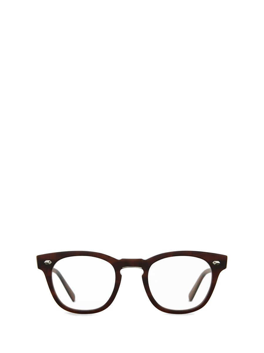 MR. LEIGHT MR. LEIGHT Eyeglasses HONEY LAMINATE - 12K WHITE GOLD