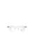 JULIUS TART OPTICAL Julius Tart Optical Eyeglasses CLEAR