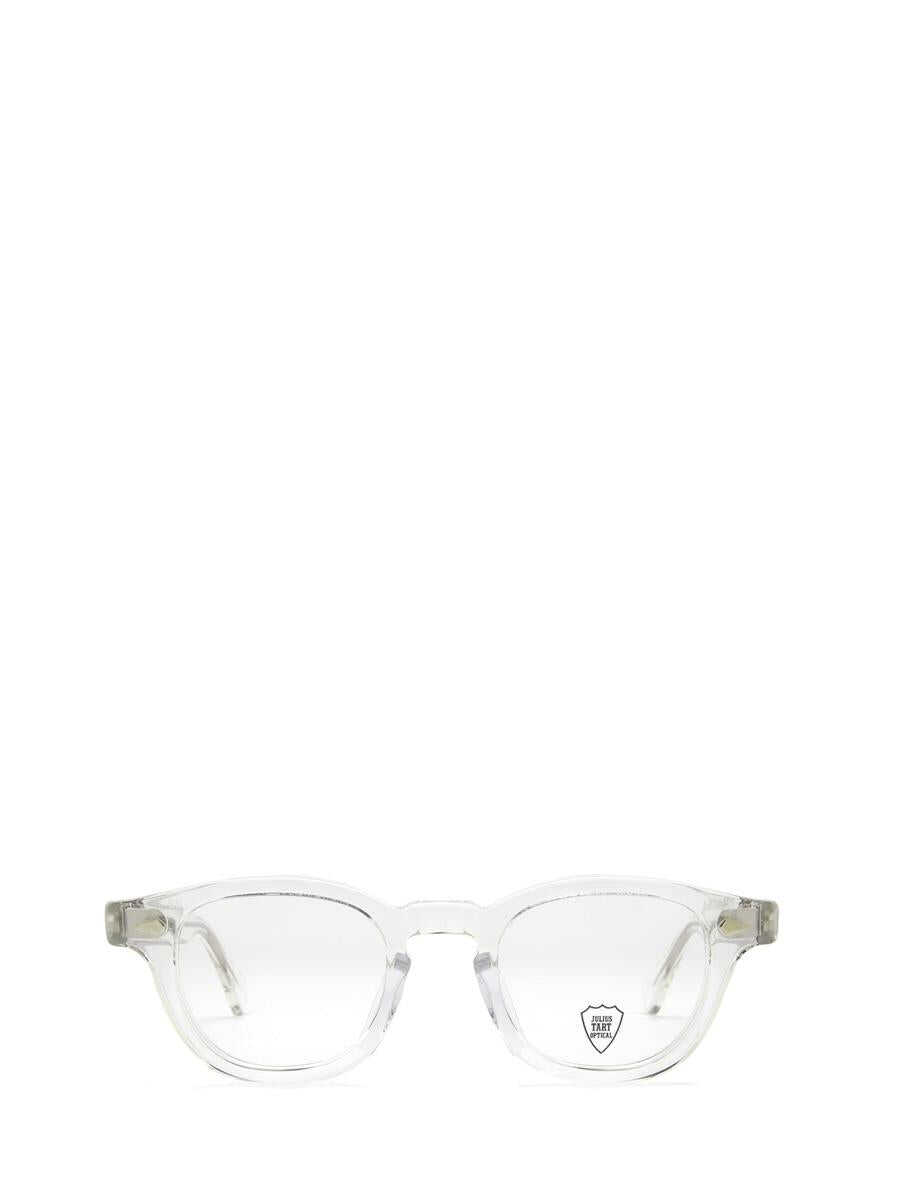 JULIUS TART OPTICAL JULIUS TART OPTICAL Eyeglasses CLEAR