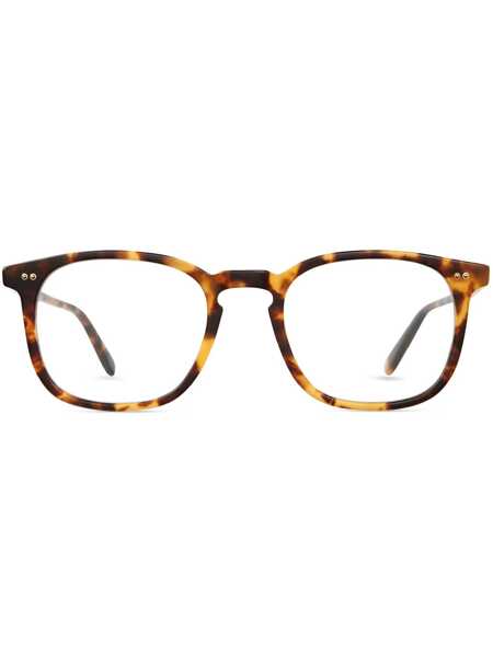 Ochelari de soare GARRETT LEIGHT Garrett Leight Eyeglasses BIO SPOTTED TORTOISE Femei (BM 13348563) 1