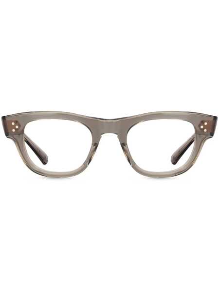 Ochelari de soare MR. LEIGHT Mr. Leight Eyeglasses GREY CRYSTAL-GREY GOLD Femei (BM 13348617) 1