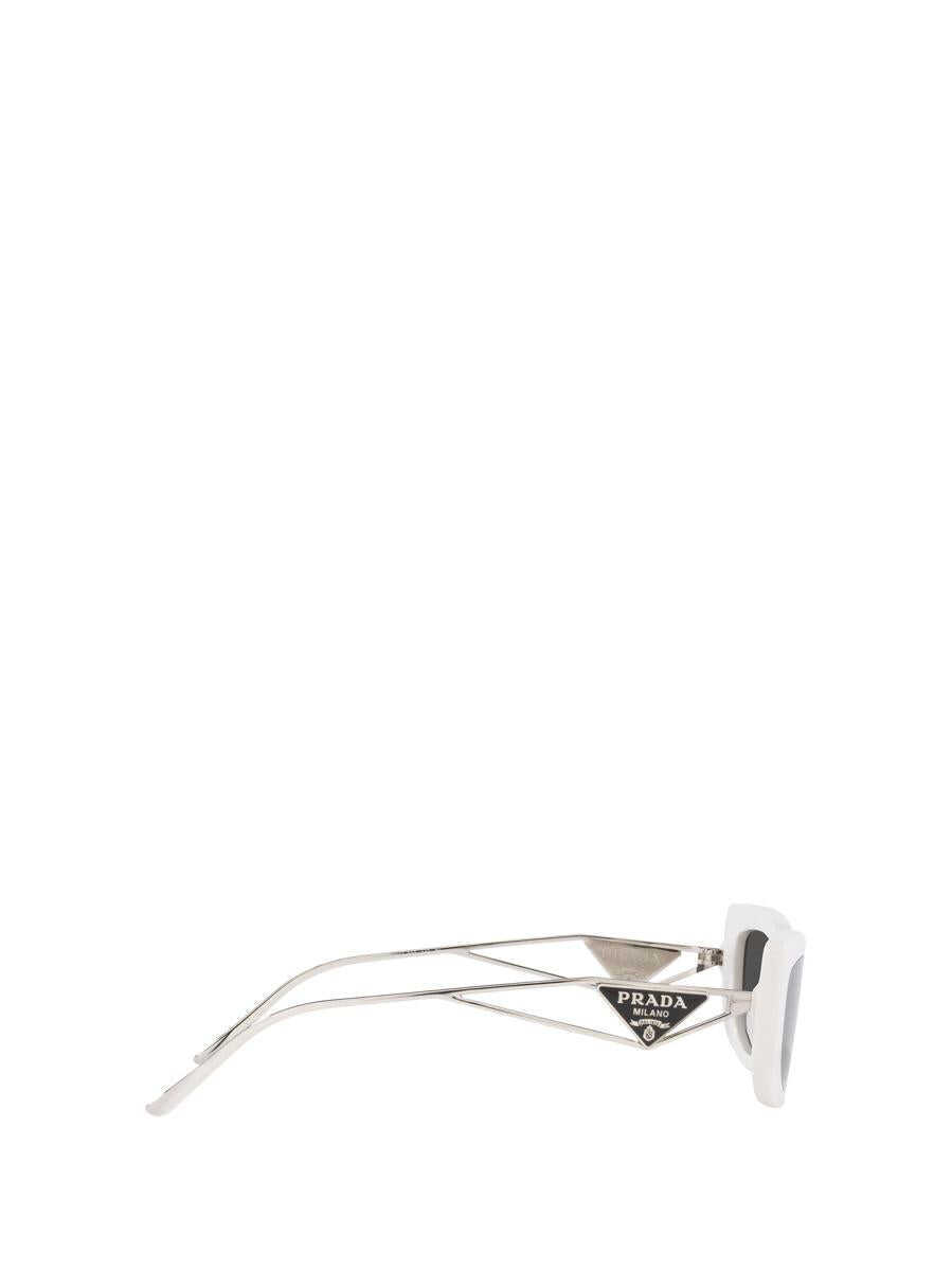 Ochelari de soare Prada Prada Eyewear Sunglasses White Femei (BM 13348941) 3