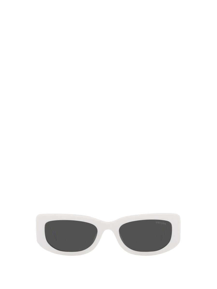 Ochelari de soare Prada Prada Eyewear Sunglasses White Femei (BM 13348941) 1