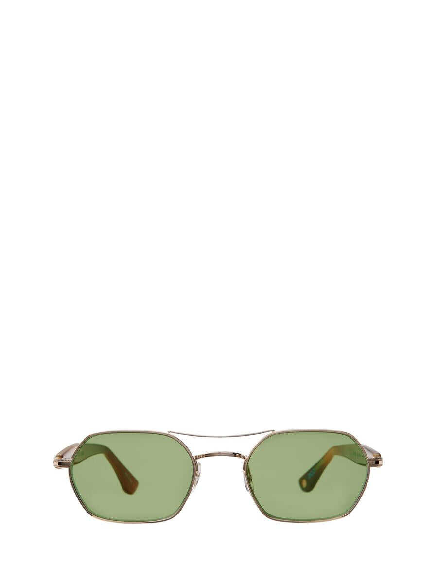 GARRETT LEIGHT GARRETT LEIGHT Sunglasses GOLD - BIO BLONDE TORTOISE