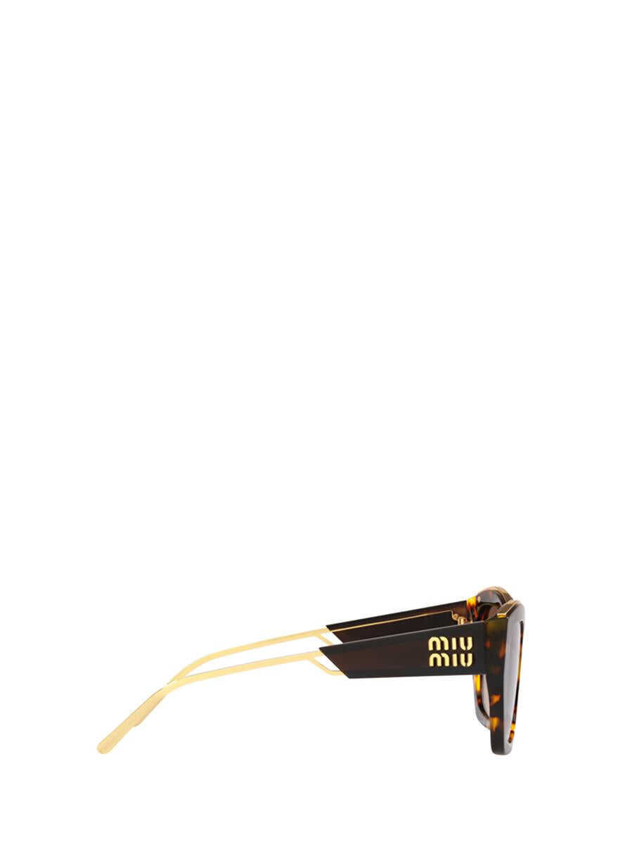 Ochelari de soare MIU MIU EYEWEAR Miu Miu Eyewear Sunglasses HONEY HAVANA Femei (BM 13349445) 3