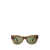 MR. LEIGHT Mr. Leight Sunglasses MARBLED RYE-WHITE GOLD
