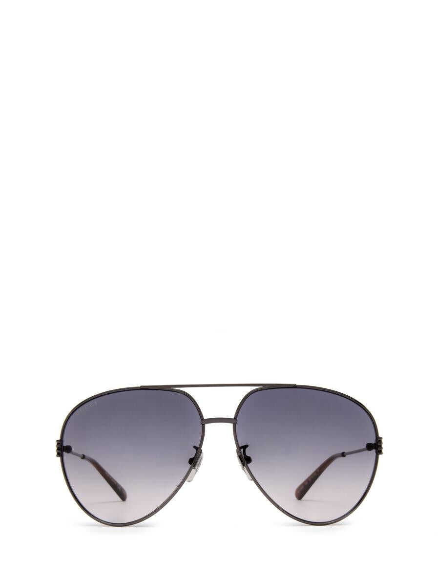 Gucci GUCCI EYEWEAR Sunglasses RUTHENIUM