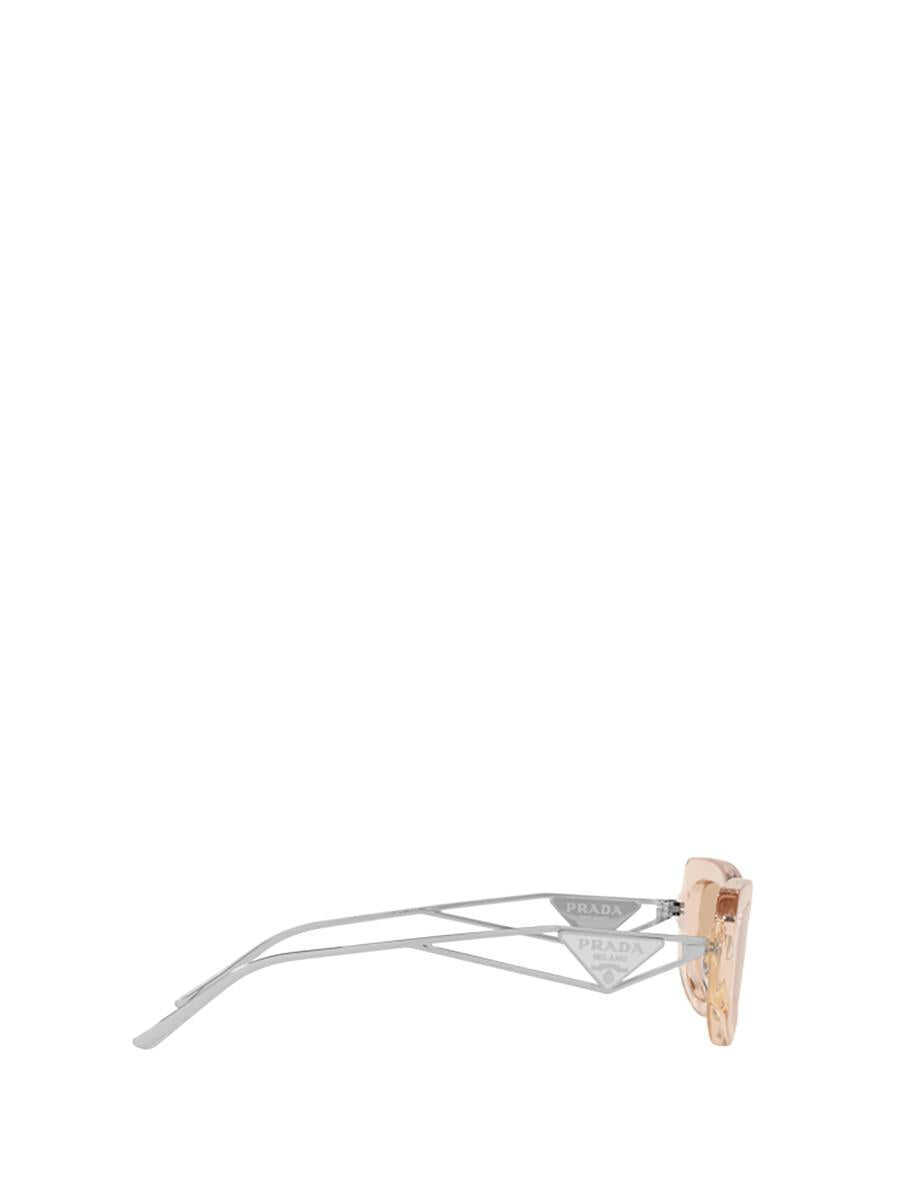 Ochelari de soare Prada Prada Eyewear Sunglasses CRYSTAL BEIGE Femei (BM 13350300) 3