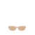 Prada Prada Eyewear Sunglasses CRYSTAL BEIGE