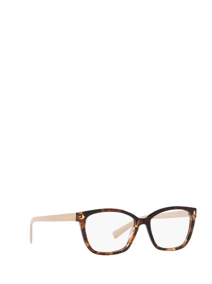 Ochelari de soare Prada Prada Eyewear Eyeglasses CARAMEL HAVANA Femei (BM 13350306) 2