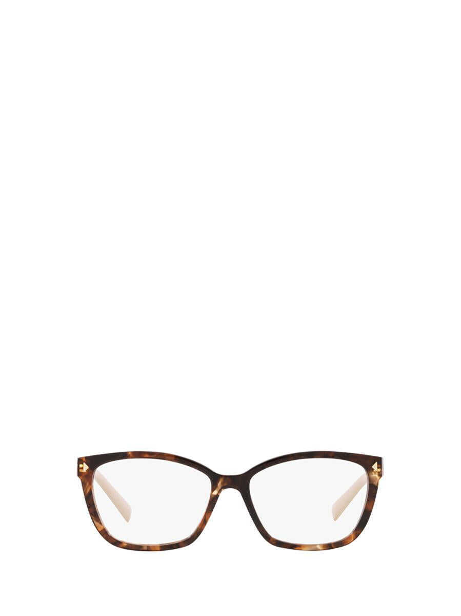 Ochelari de soare Prada Prada Eyewear Eyeglasses CARAMEL HAVANA Femei (BM 13350306) 1