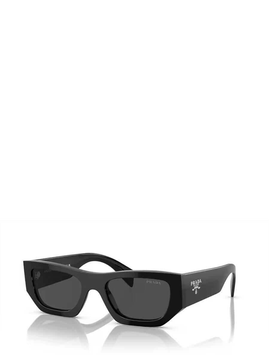 Ochelari de soare Prada Prada Eyewear Sunglasses Black Femei (BM 13351401) 2