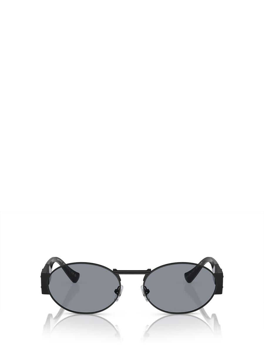 Versace VERSACE EYEWEAR Sunglasses MATTE BLACK