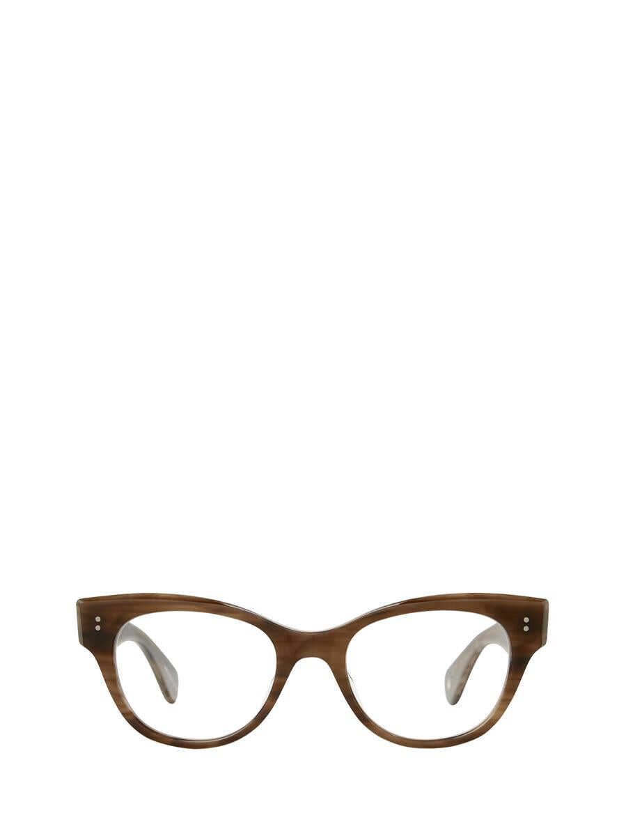 GARRETT LEIGHT GARRETT LEIGHT Eyeglasses MALIBU TORTOISE