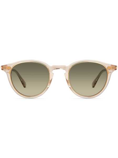 Ochelari de soare MR. LEIGHT Mr. Leight Sunglasses DUNE-WHITE GOLD Femei (BM 13351611) 1