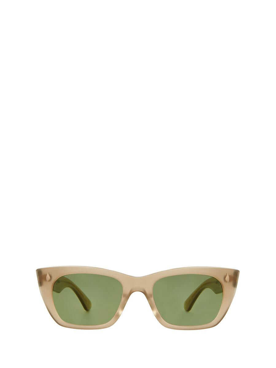 GARRETT LEIGHT GARRETT LEIGHT Sunglasses CHANTERELLE