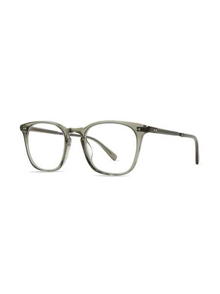 Ochelari de soare MR. LEIGHT Mr. Leight Eyeglasses HUNTER-PLATINUM Femei (BM 13351752) 2