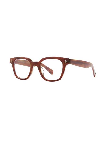 Ochelari de soare GARRETT LEIGHT Garrett Leight Eyeglasses VINTAGE BURNT TORTOISE Femei (BM 13351779) 2