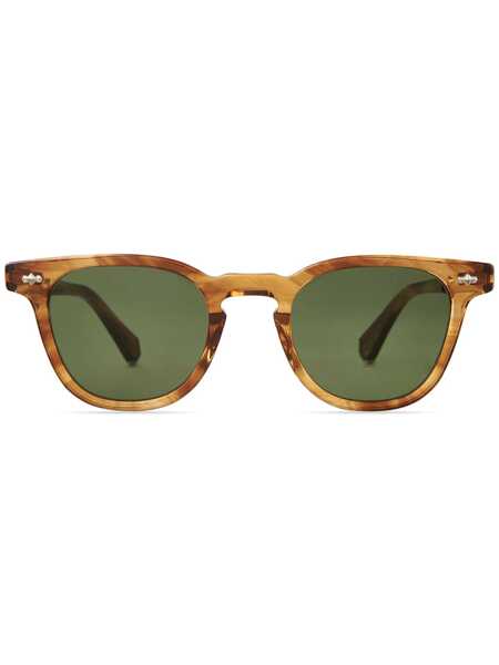 Ochelari de soare MR. LEIGHT Mr. Leight Sunglasses MARBLED RYE-WHITE GOLD Femei (BM 13351800) 1