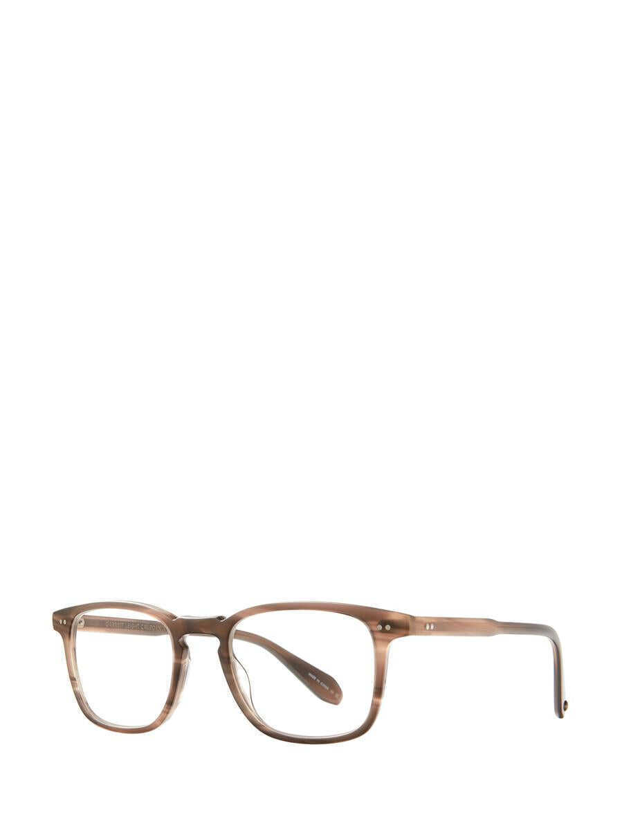 Ochelari de soare GARRETT LEIGHT Garrett Leight Eyeglasses Brown Barbati (BM 13351836) 2