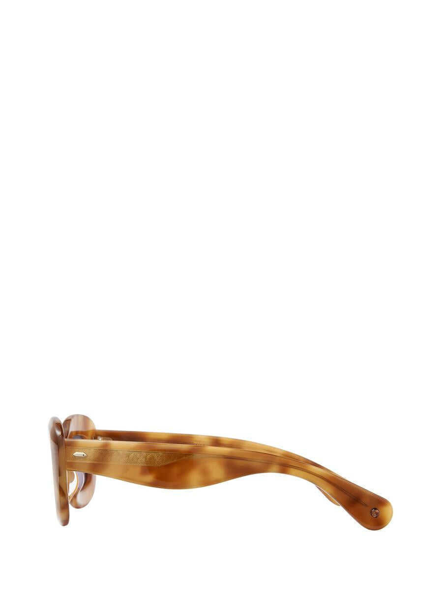 Ochelari de soare GARRETT LEIGHT Garrett Leight Sunglasses EMBER TORTOISE Femei (BM 13351884) 3