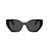 Prada Prada Eyewear Sunglasses Black