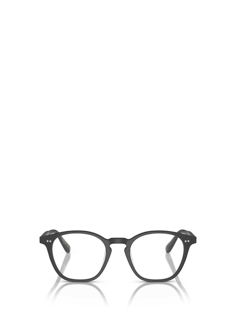Oliver Peoples OLIVER PEOPLES Eyeglasses SEMI-MATTE BLACK / VINTAGE DTBK