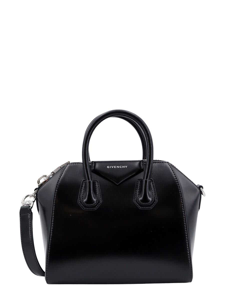 Givenchy GIVENCHY ANTIGONA MINI BAG BLACK