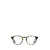 GARRETT LEIGHT Garrett Leight Eyeglasses BLACK AMBER