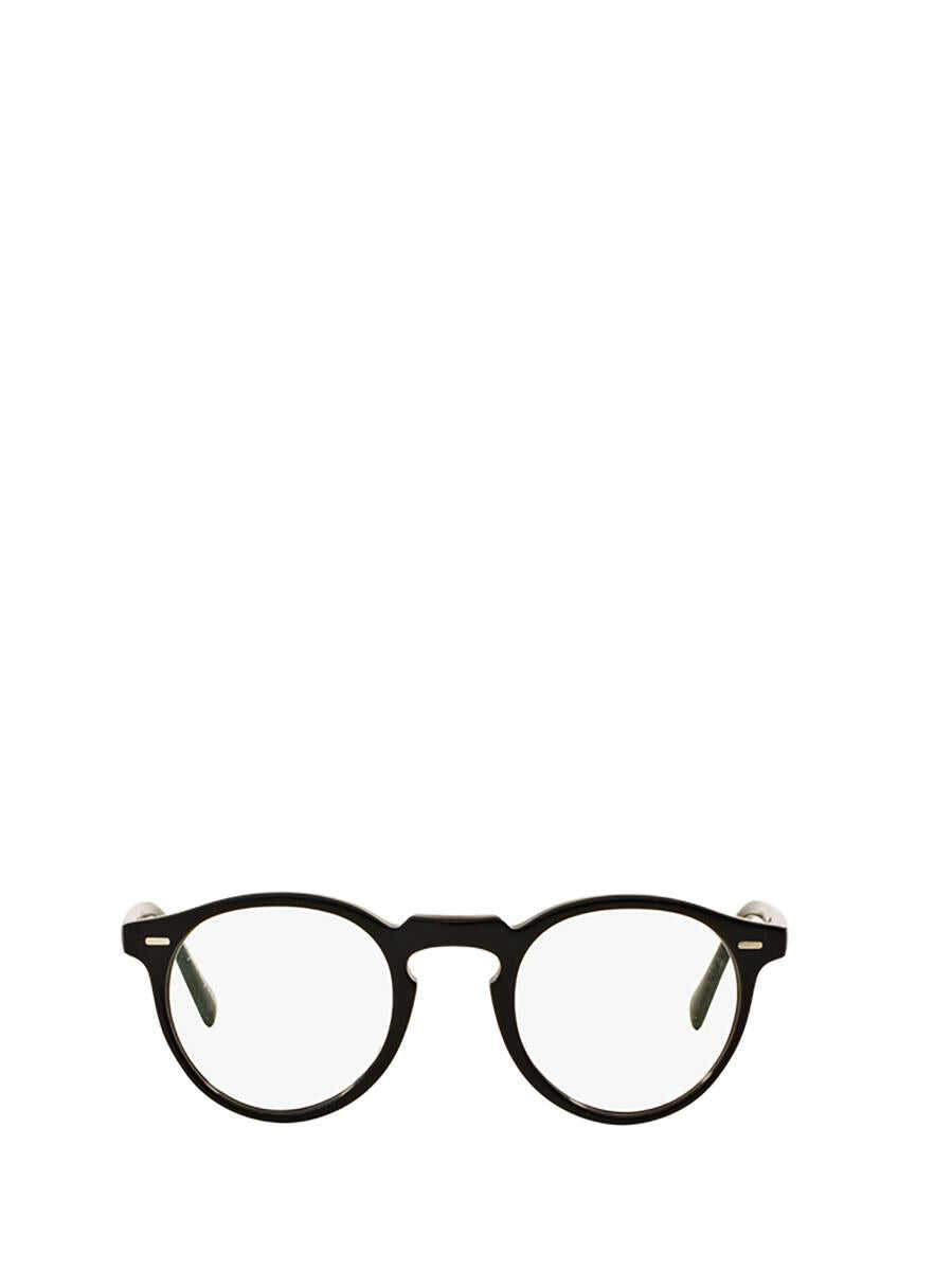 Oliver Peoples OLIVER PEOPLES Eyeglasses BLACK (BK)