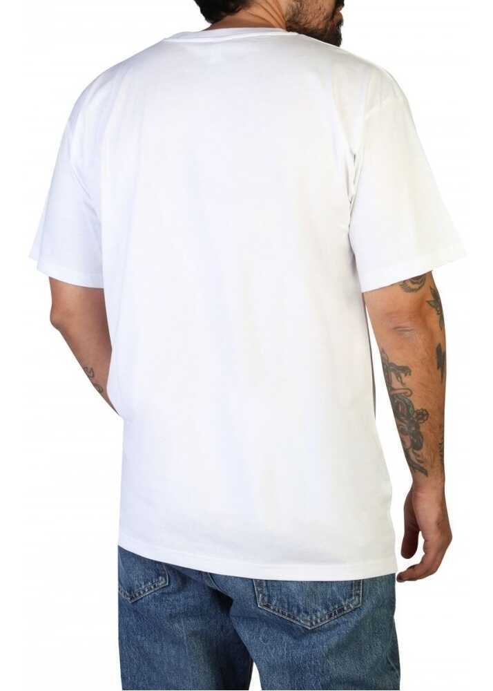 Tricouri Moschino Tricou White Barbati (BM 13360638) 2