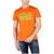 Diesel Diego T-shirt Orange