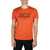 Diesel Diego T-shirt Orange