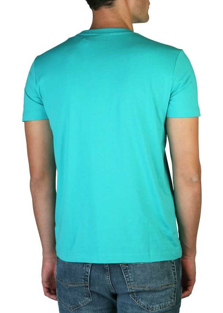 Tricouri Diesel Diego T-shirt Blue Barbati (BM 13360656) 2