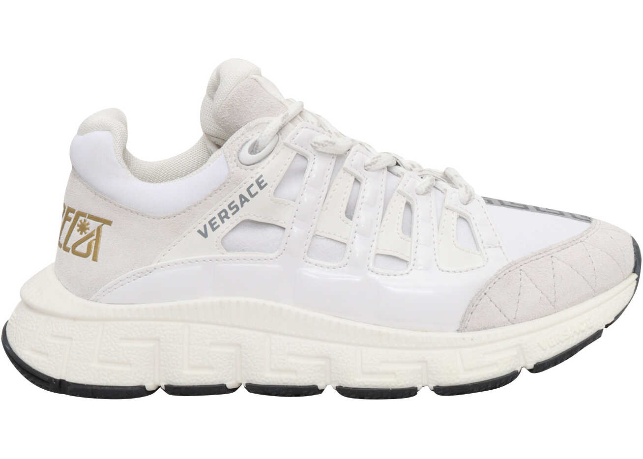 Versace Trigreca sneakers* White